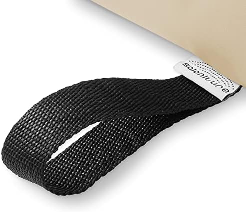 Saloniture Half Round Massage Table Bolster Pillow Pad - Image 3