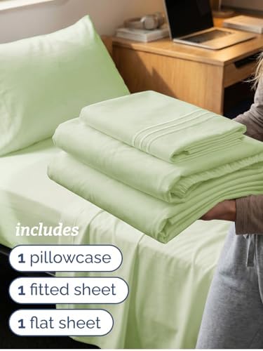 Twin XL 3 Piece Sheet Set - Image 3