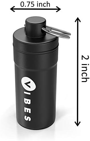 Vibes Keychain Carrying Case for Earplugs - Image 3
