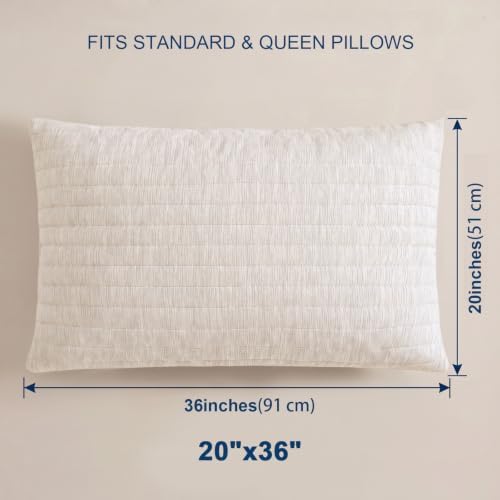Swift Home Cooling Pillow Cases King Size Set of 2 - Image 6