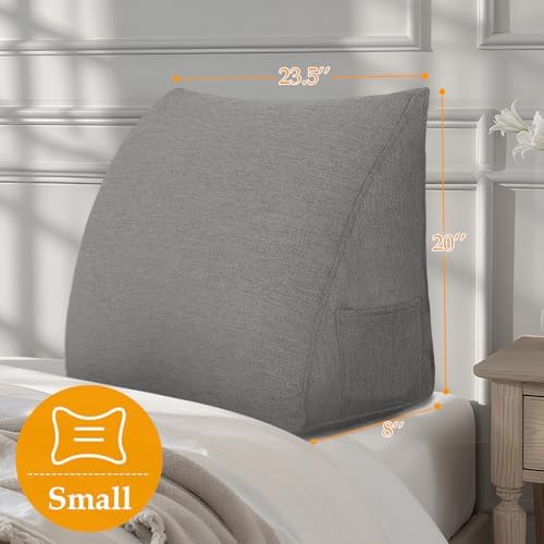 Wedge Headboard Pillow, Headboard Wedge Pillow - Image 4