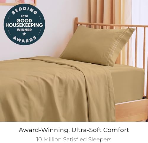 Mellanni Iconic 3-Piece, Ultra Soft Sheet Set - Image 2