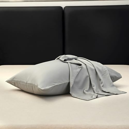 evolive 100% Rayon from Bamboo King Pillowcases Set of 2 - Image 6