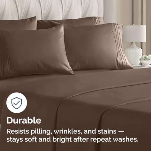 Queen Pillow Cases Set of 6 - Image 4