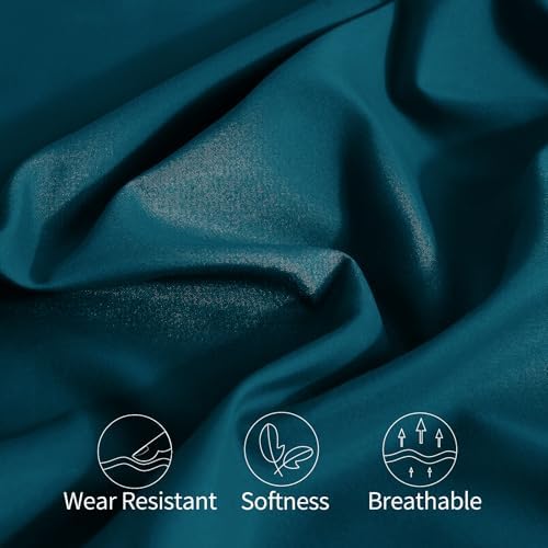 Horbaunal Microfiber Pillowcases Standard Size, 2 Pack - Image 6