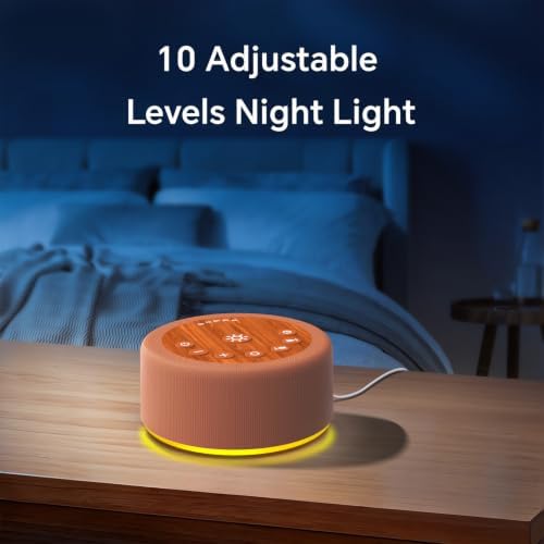 Sleep Sound Machine White Noise Machine - Image 7