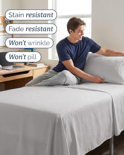 Twin XL 3 Piece Sheet Set - Image 5