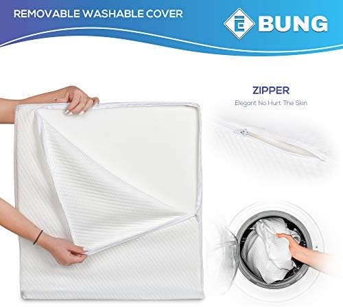 Ebung Leg Pillow Memory Foam - Image 5