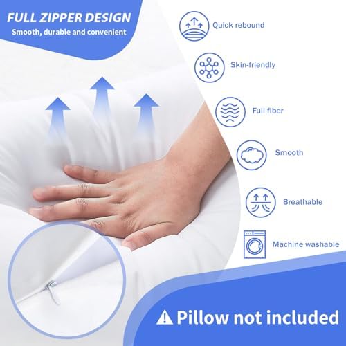 Premium Quality Pillowcase Compatible - Image 5