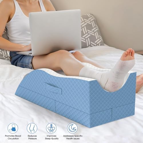 TranquilRelax Leg Elevation Pillows - Image 5