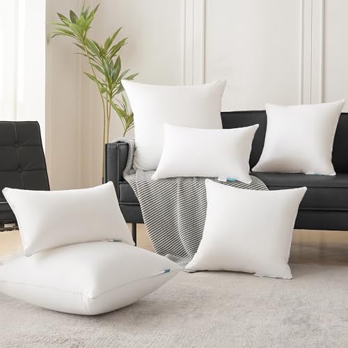 Oubonun 26 x 26 Pillow Inserts - Image 4