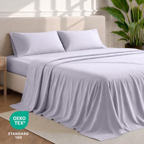 Bare Home Queen Sheet Set - Image 4