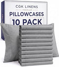 King Pillow Cases by CGKUnlimited