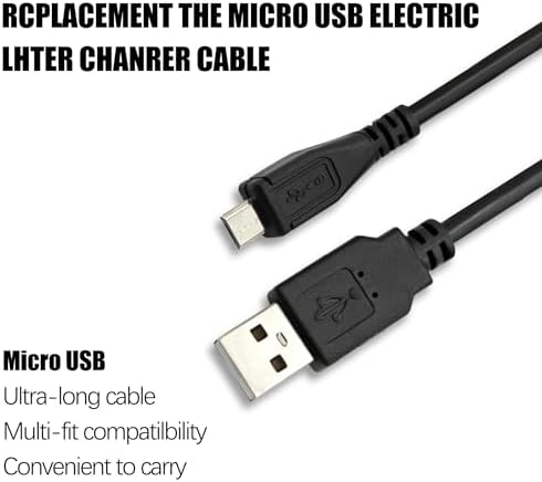 Replacement USB Charging Cable Compatible - Image 4
