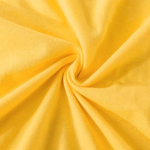 Household 100% Jersey Cotton Pillowcase Body Size 20" * 54" -Light Weight - Image 6