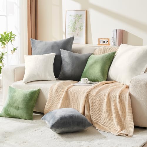 BEDELITE Velvet Pillow Covers - Image 6