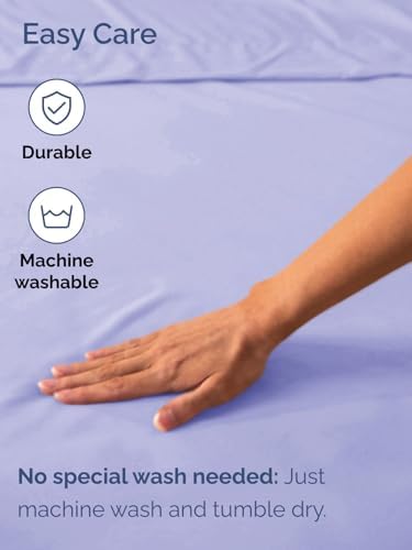 CGK Linens Extra Deep Twin Fitted Sheet - Image 5