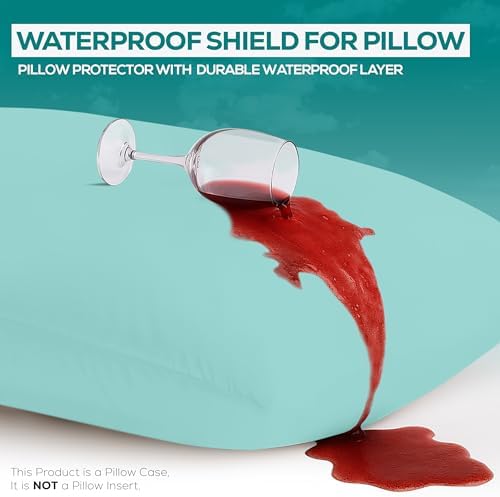 Set of 2 Pillow Protectors - Image 3