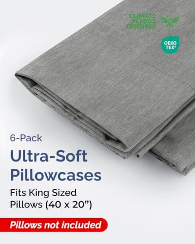 King Pillow Cases - Image 2