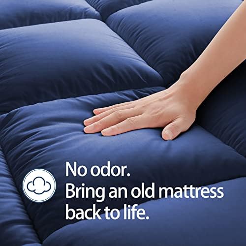 CHOPINMOON Twin XL Mattress Topper - Image 4