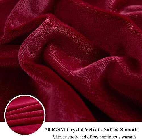 XeGe Soft Fluffy Plush Faux Fur Body Pillow Cover - Image 6