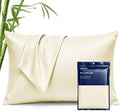 MR&HM King Pillowcase Set of 2, Cooling & Breathable by MRHM