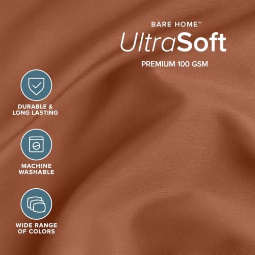 Bare Home Twin Sheet Set - Image 3