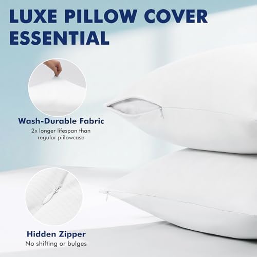 Elegear Silver Infused Cooling Pillow Cases - Image 5