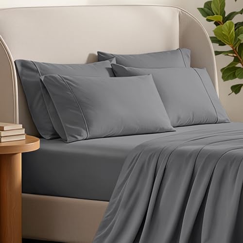Bare Home Pillowcases Open End - Image 2