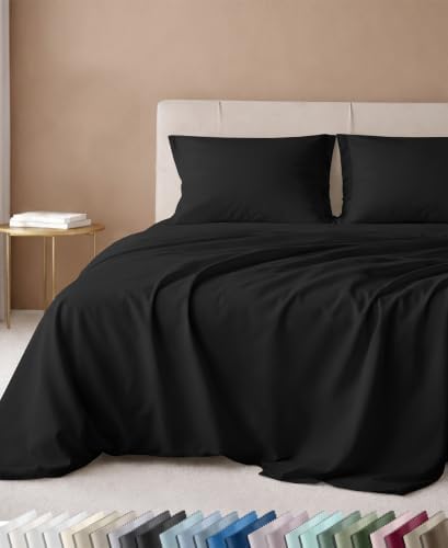 California Design Den Luxury 600 Thread Count King Size Bed Sheets by CaliforniaDesignDen