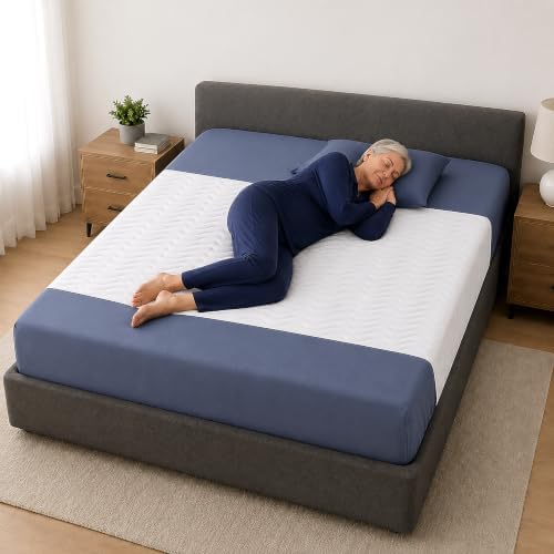 CoolShields Waterproof Bed Pads Incontinence 60" x 36" Washable Reusable by CooShields