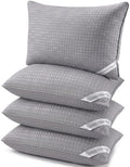 Bed Pillows for Sleeping Queen Size Set of 4, Luxury Hotel Quality Cooling by Unknown