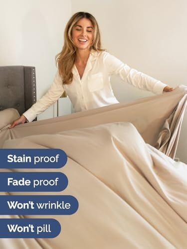 Extra Deep Queen Sheet Set - Image 4