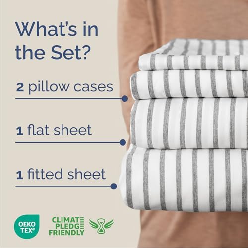 Cal King Size 4 Piece Sheet Set - Image 2