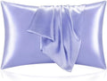BEDELITE Satin Pillowcases, Standard Size 20x26 Inch by BEDELITE