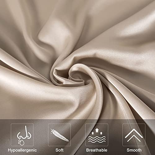 Mulberry Silk Pillowcase for Hair and Skin, Toddler Size Kids Silk Pillow Case - Image 3