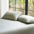 DOZ Pillowcase Set, 100% Viscose derived from Bamboo, Organically Grown by DOZ