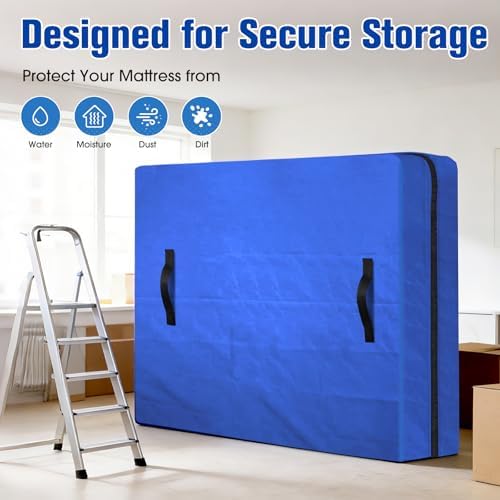 Extra Thick Mattress Bags for Moving and Storage - Image 7