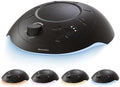 Homedics Sleep Better Portable Sound Machine, Night Light by Homedics