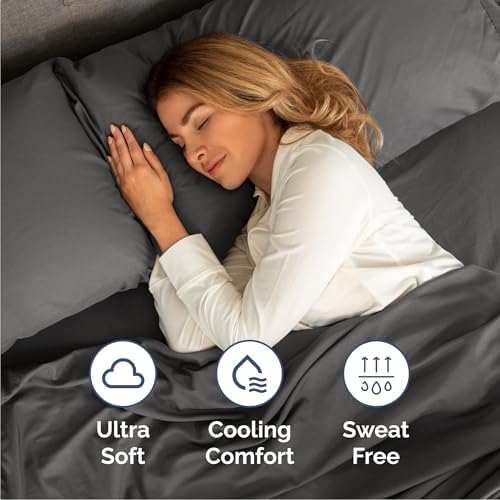 Cal King 6 Piece Bed Sheet Set - Image 4