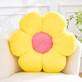 Kcvvcr Flower Pillow Cute Decorative Throw Pillow by Kcvvcr