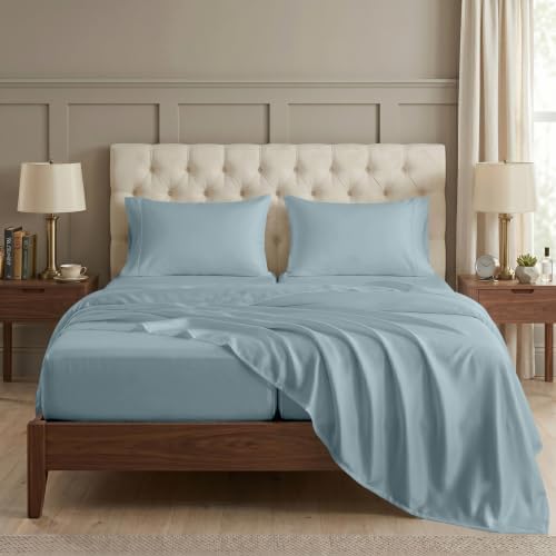 LANE LINEN California King Split Sheets by LaneLinen