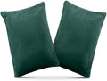 1 MIDDLE ONE 2 Pack Small Pillow, Memory Foam Mini Pillow 11 X 7 Inches by 1MIDDLEONE