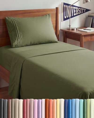 Twin XL 3 Piece Sheet Set by CGKUnlimited