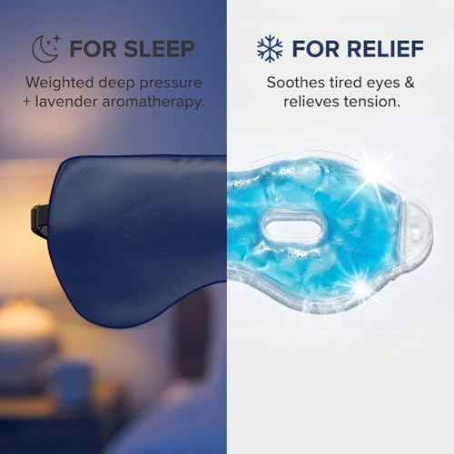 ASUTRA Silk Eye Pillow for Sleep - Image 5