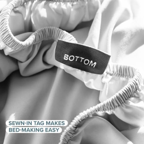 Bare Home Twin XL Sheet Set - Image 4