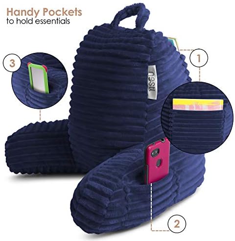 Nestl Reading Pillow for Kids & Teens - Image 6