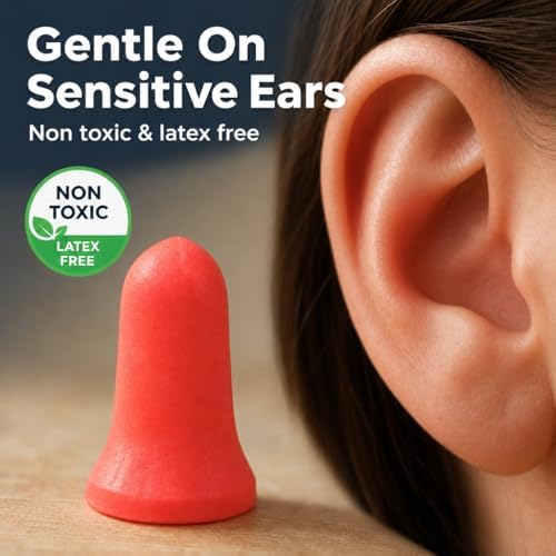 The Ear Buddy Premium Soft Foam Ear Plugs - Image 6