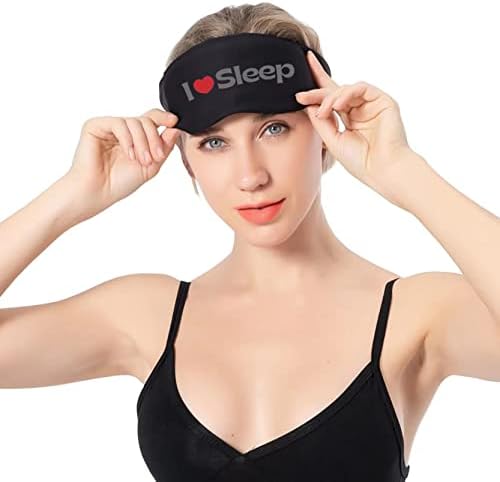 ALASKA BEAR Sleep Mask for Men and Women, Machine Washable Eye Mask for - Image 6