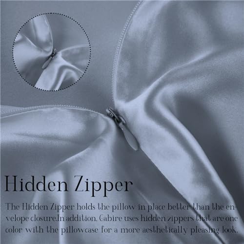 Gabire Mulberry Silk Pillow Cases - Image 4